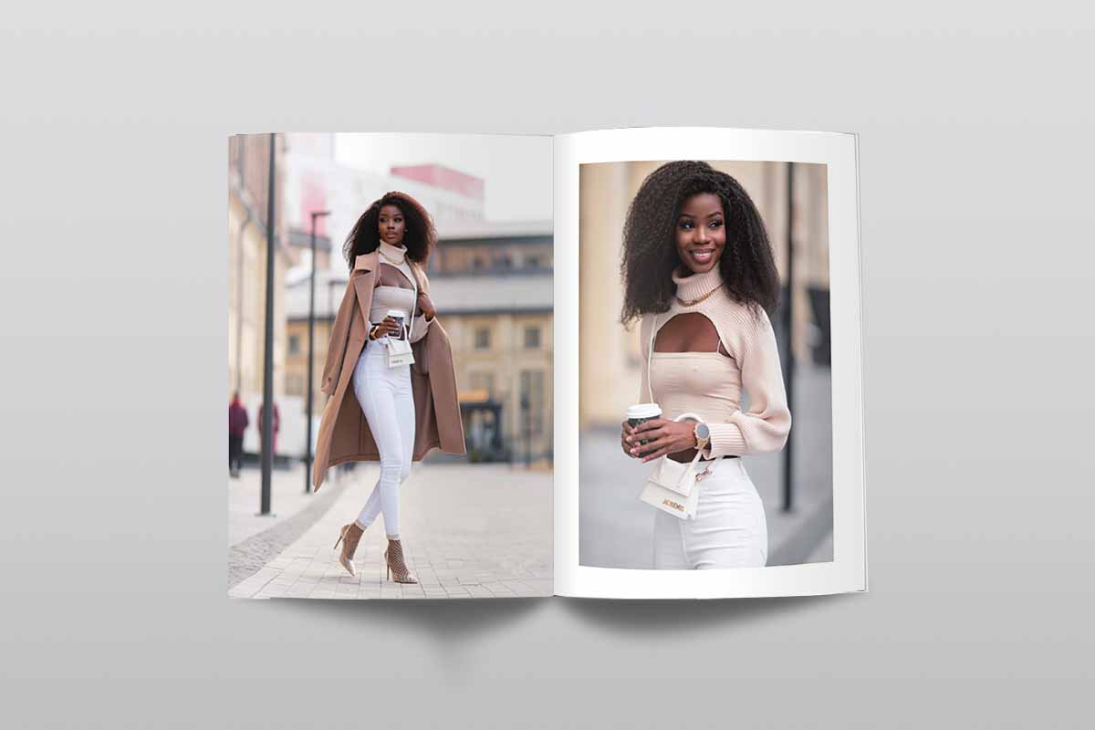 厦门企业杂志设计