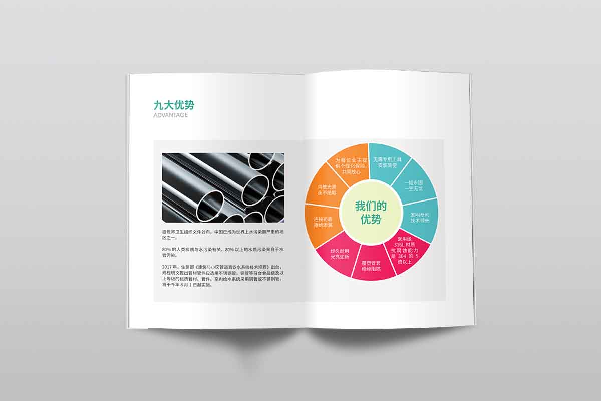 厦门宣传册设计公司