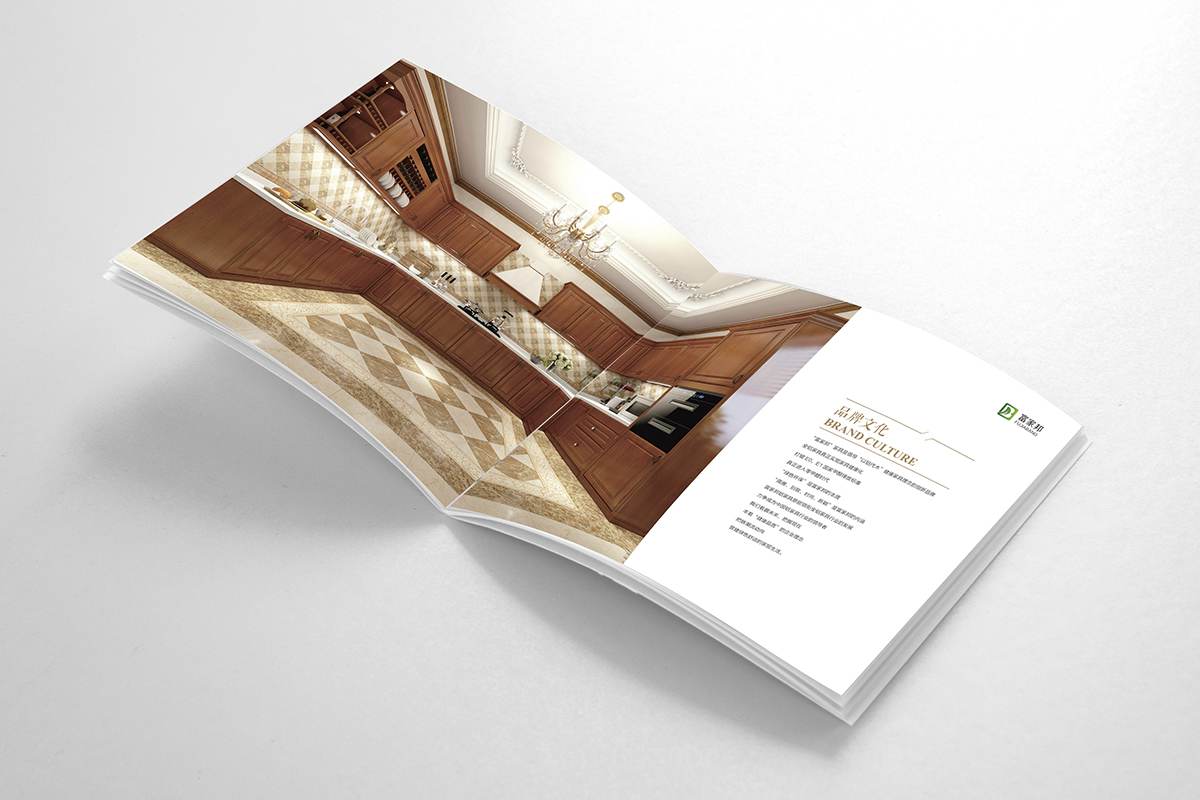 厦门彩页设计制作