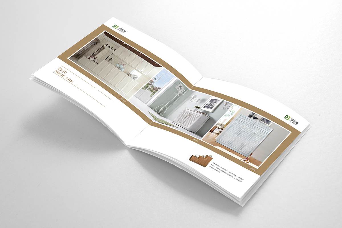 厦门产品彩页制作