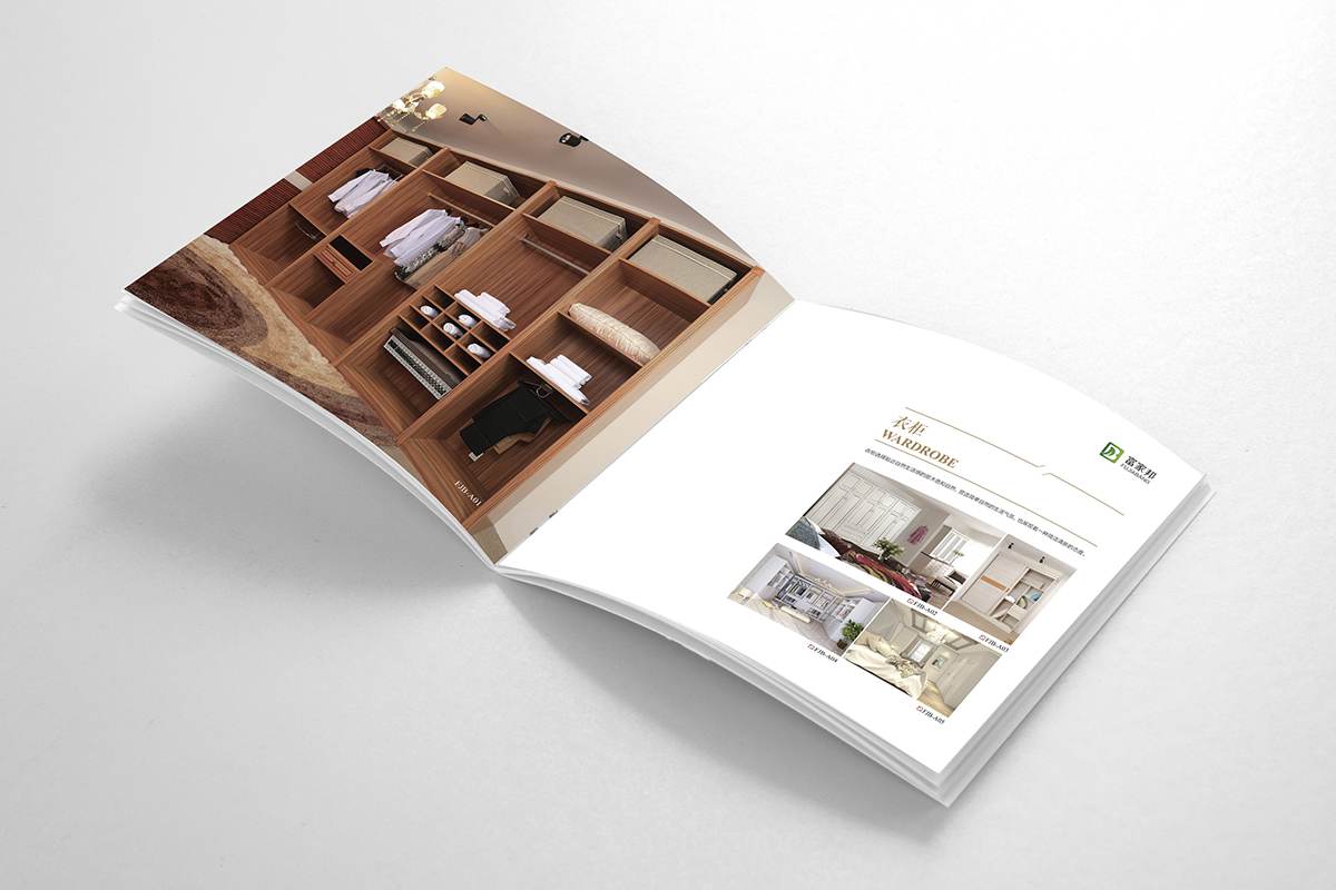 厦门彩页设计公司