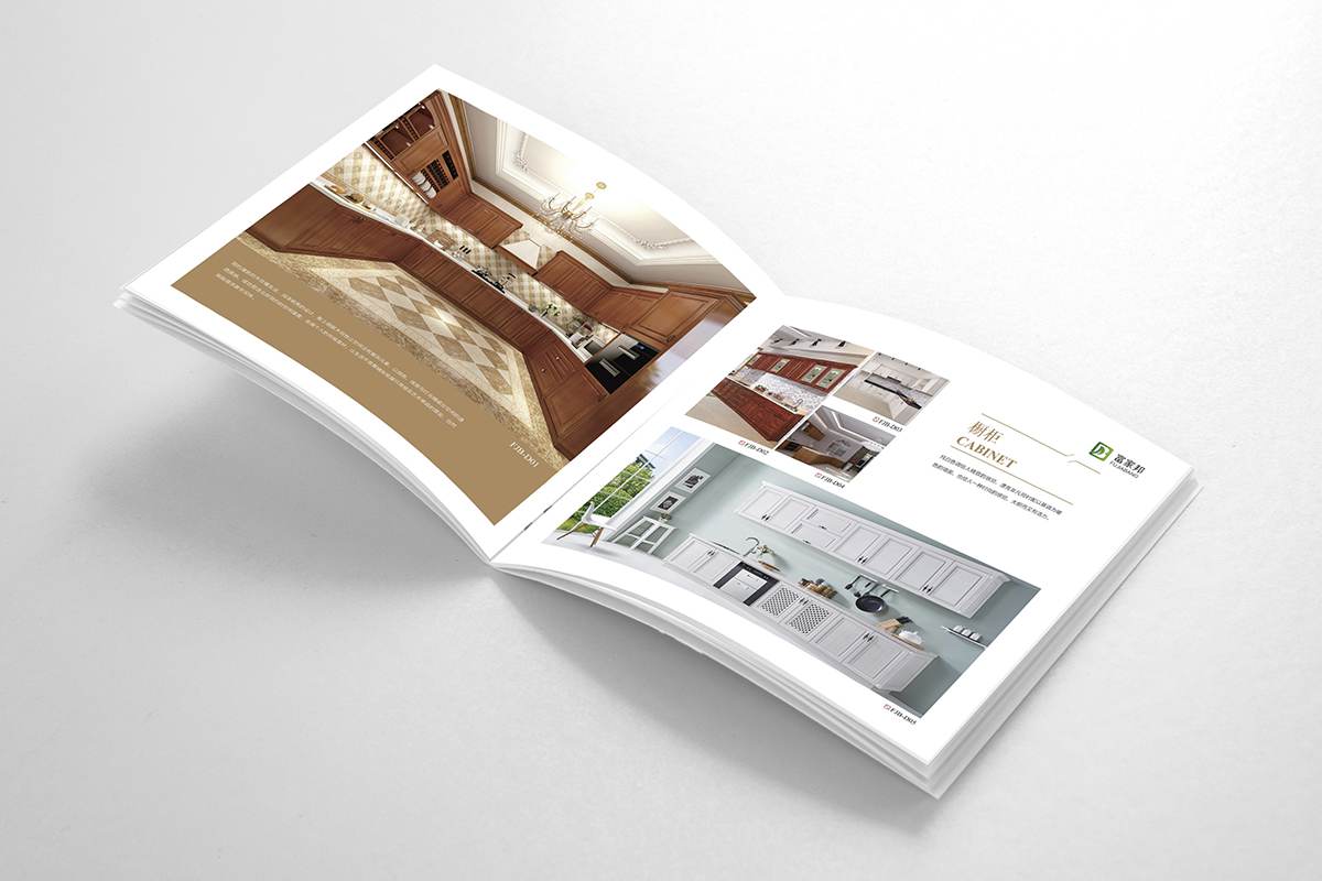 厦门宣传彩页设计制作